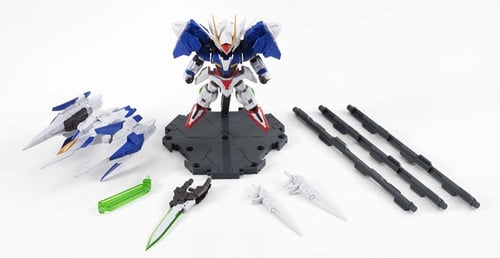 غاندام ريسير - gundam raiser