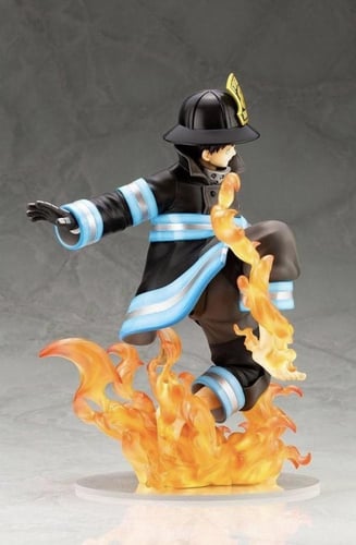 فيقر شينرا - figure shinra