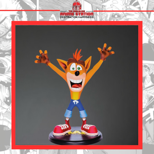 فيقر كراش - G- figure crash