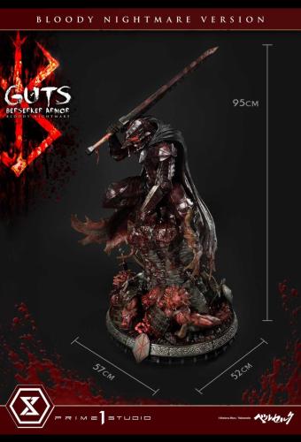 Berserk guts armor bloody
