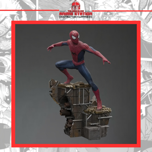 رزن سبايدر مان - Resin spider man