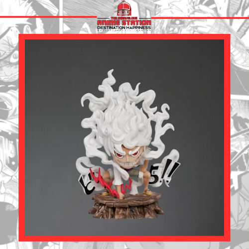 تشيبي فيقر لوفي - G-chibi figure Luffy