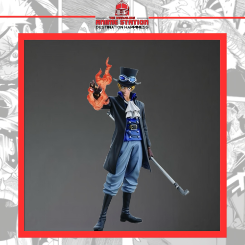 فيقر سابو - figure sabo