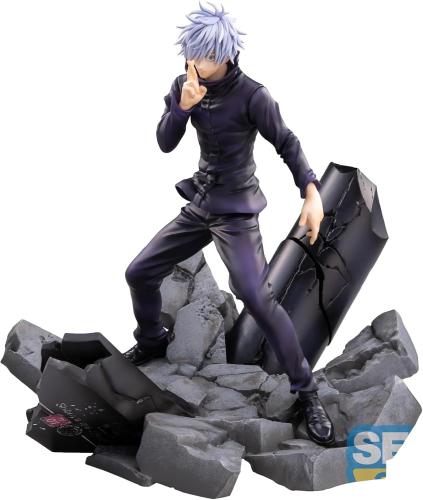 Gojo Jujutsu Kaisen saga