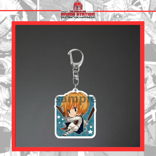 ميدالية كورابيكا - G keychain kurapika