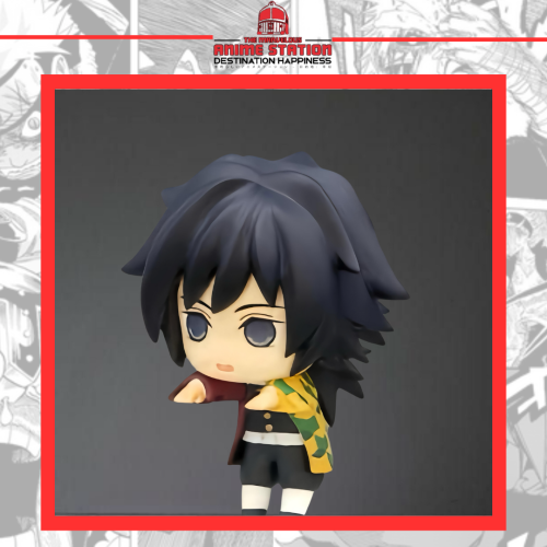 تشيبي فيقر غيو - Chibi figure Giyu