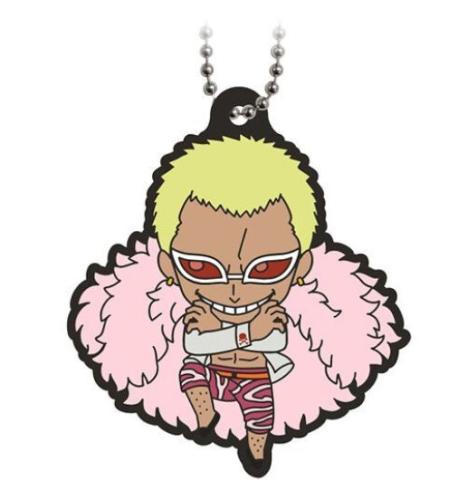 ميدالية دوفلامينغو- G Doflamingo