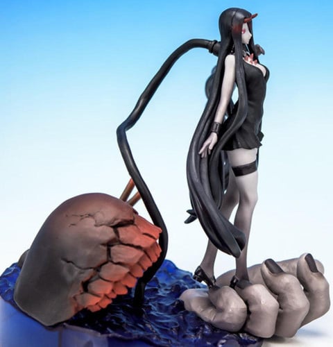 فيقر سينكان سيكي - figure Senkan Seiki