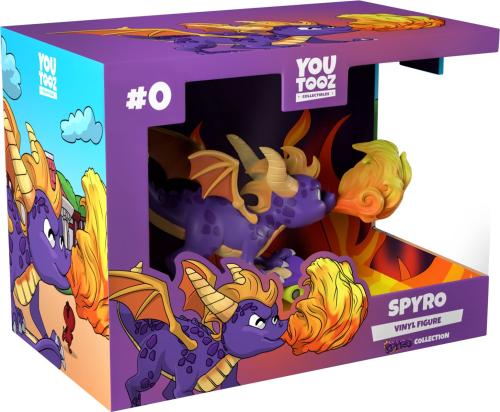 Spyro youtooz