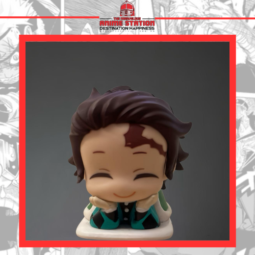 تشيبي فيقر تانجيرو - Chibi figure Tanjiro