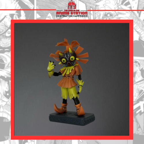 فيقر سكول كيد - T figure skull kid
