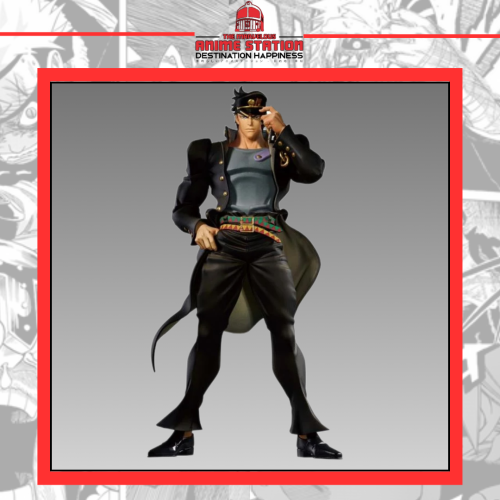 جوتارو قرانديستا - Jotaro Grandista