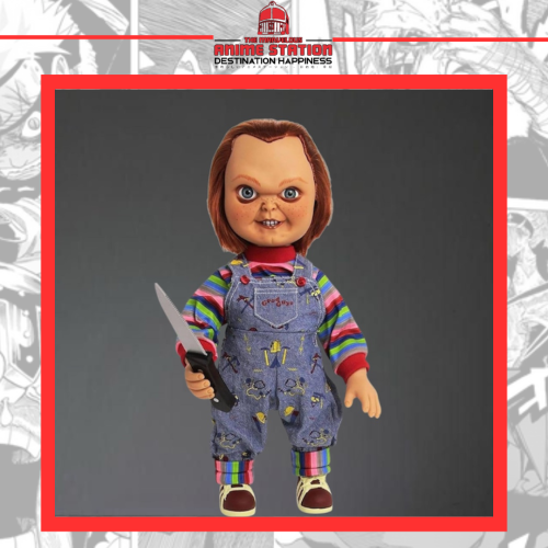 دمية تشاكي - Chucky doll