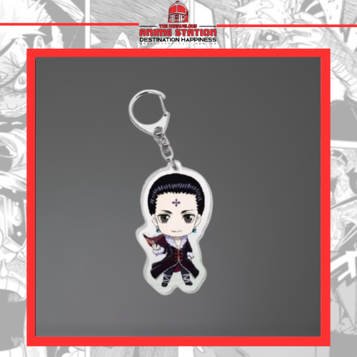 ميدالية كرولو - G keychain chrollo