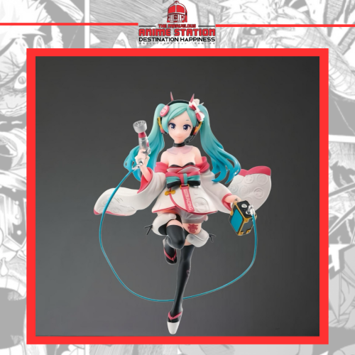 فيقر هاتسوني ميكو - figure Hatsune Miku