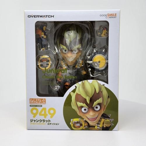 Junkrat overwatch Nendoroid