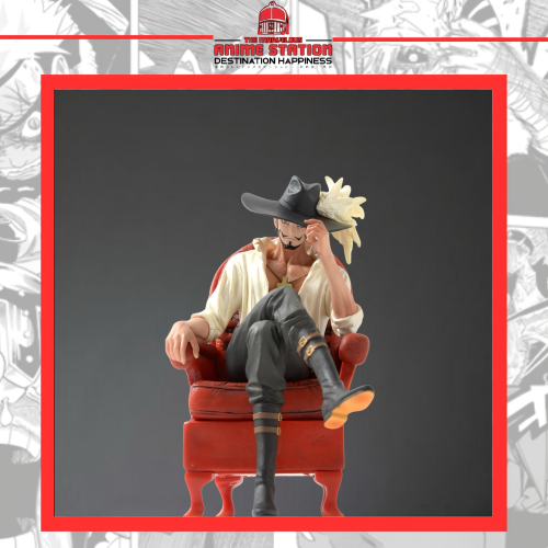 فيقر ميهوك - T- figure MIHAWK