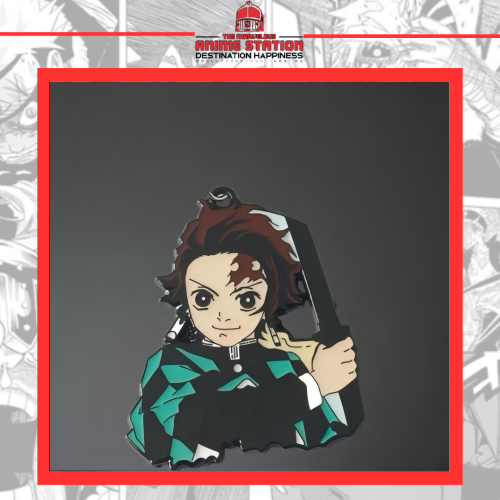 ميدالية تانجيرو - Tanjiro Medal