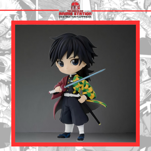 تشيبي فيقر غيو - Chibi figure Giyu