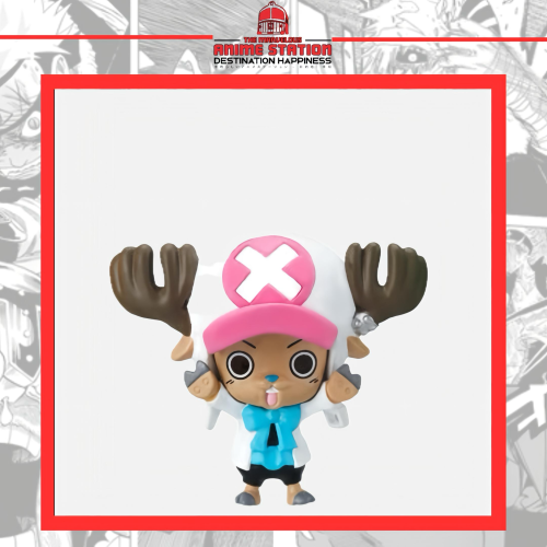تعليقة تشوبر - Chopper keychain