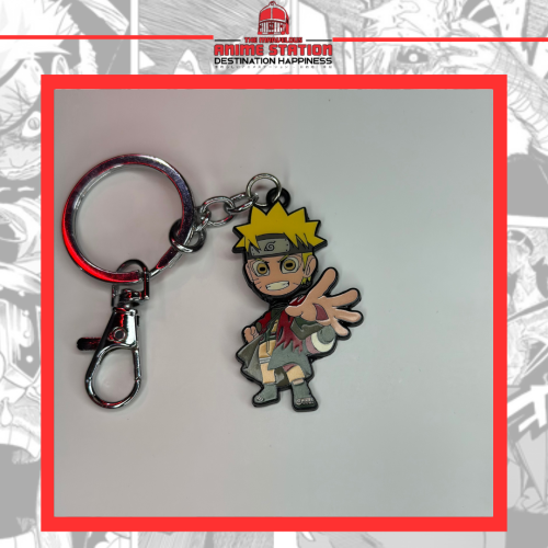 ميدالية ناروتو - keychain Naruto