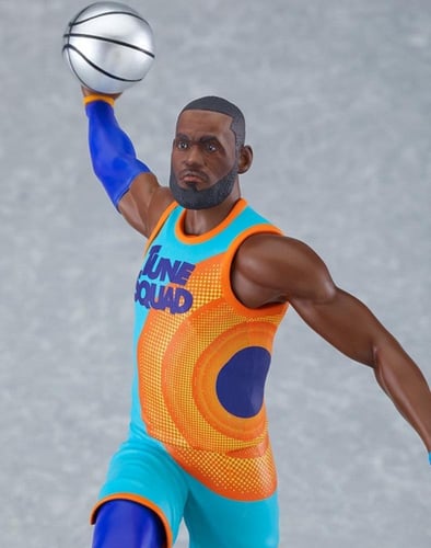 فيقر بَغز و ليبرون - figure Bugs &Lebron