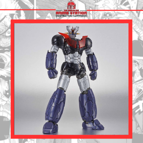 مجسم تركيبي مازنجر - Mazinger model kit
