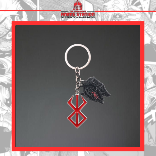 ميدالية بيرسيرك -G Keychain Berserk