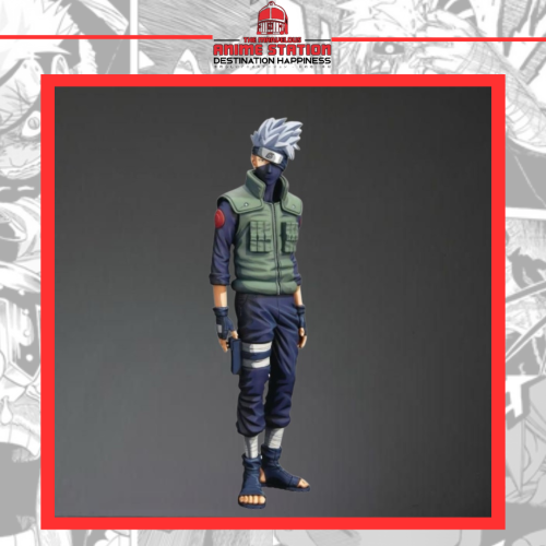 فيقر كاكاشي - figure kakashi
