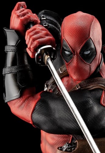 فيقر ديدبول - figure Deadpool