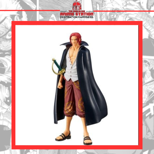 Shanks One Piece