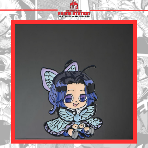 ميدالية شينوبو - Shinobu Medal