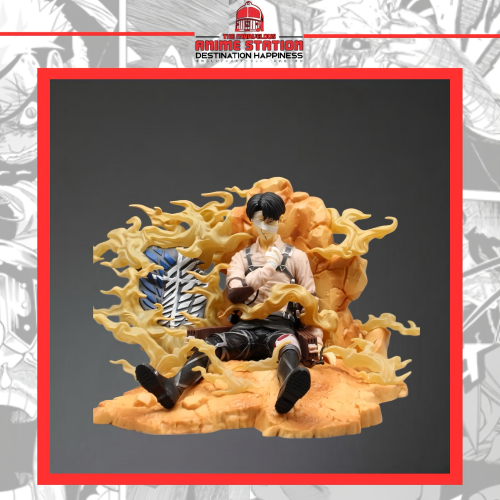 فيقر ليفاي - G figure Levi