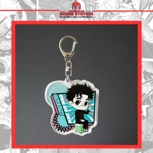 ميدالية اوكارون - G keychain okarun
