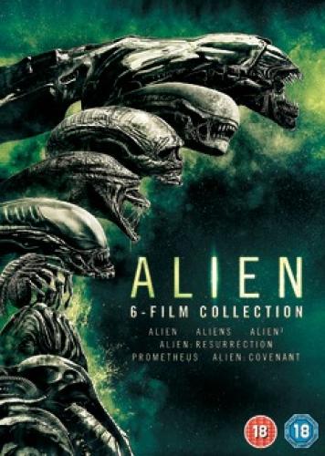 DVD Aline movie 6 filme