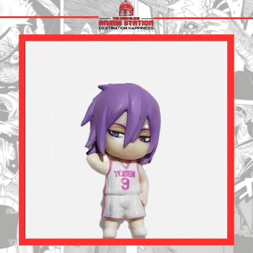 تعليقة اتسوشي - Atsushi keychain