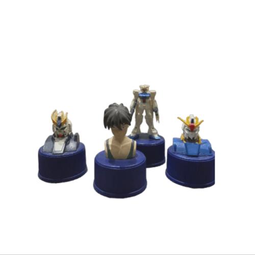 Gundam Pepsi bottle cap