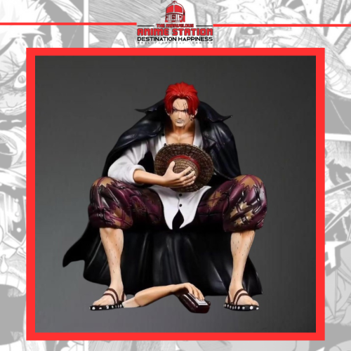 فيقر شانكس - Figure shanks