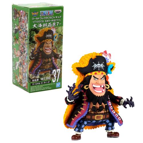 One piece black beard -WCF