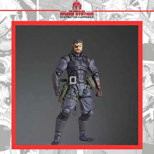 فيقر سنيك ميتل قير - figure snake metal gear