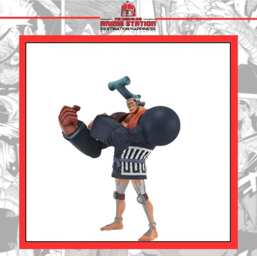 فيقر فرانكي - figure franky