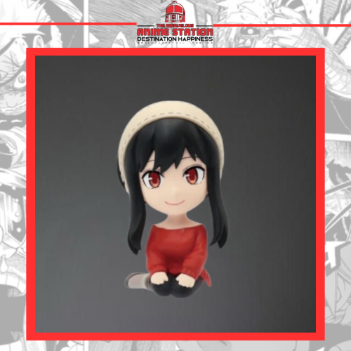 تشيبي فيقر يور - Chibi figure yor