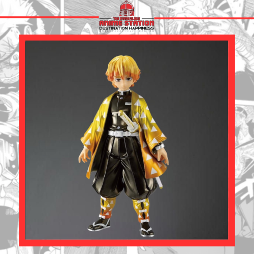 فيقر زينيتسو - Figure zenitsu