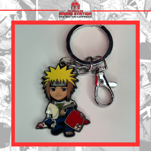 ميدالية ميناتو - keychain minto