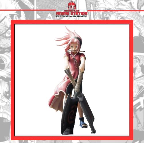 فيقر ساكورا - figure sakura