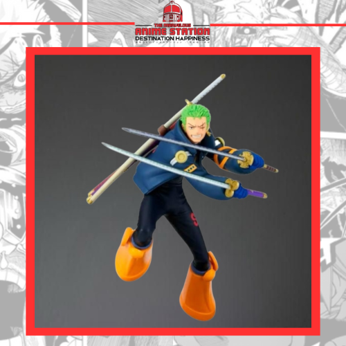 فيقر زورو - figure zoro