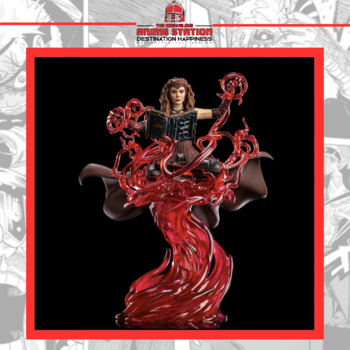 سكارليت ويتش - scarlet witch