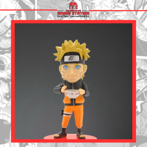 تشيبي فيقر ناروتو - Chibi figure - Naruto
