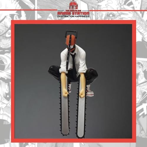 فيقر دينجي - Figure Denji