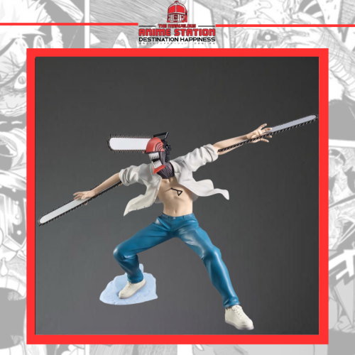 فيقر دينجي - Figure Denji